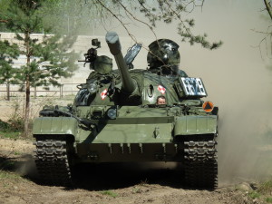 T-55AD2 - Fot. A. Massloch